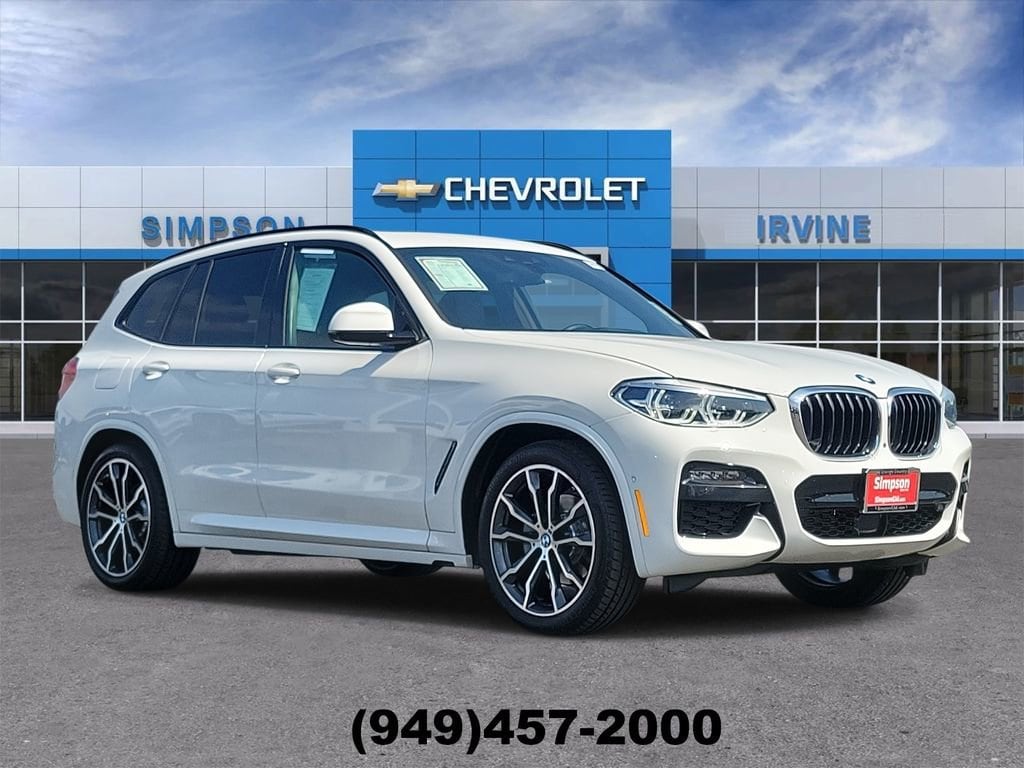 2021 BMW X3 xDrive30e's photo