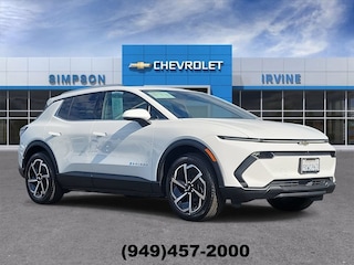 2026 Chevrolet Equinox EV LT SUV