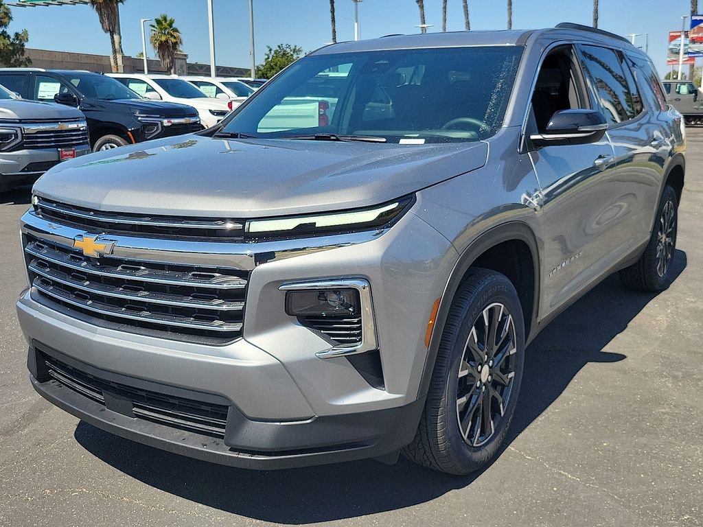 2025 Chevrolet Traverse LT - Photo 24