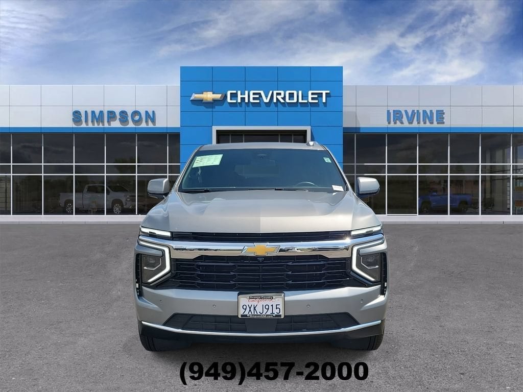 Used 2026 Chevrolet Suburban LS SUV