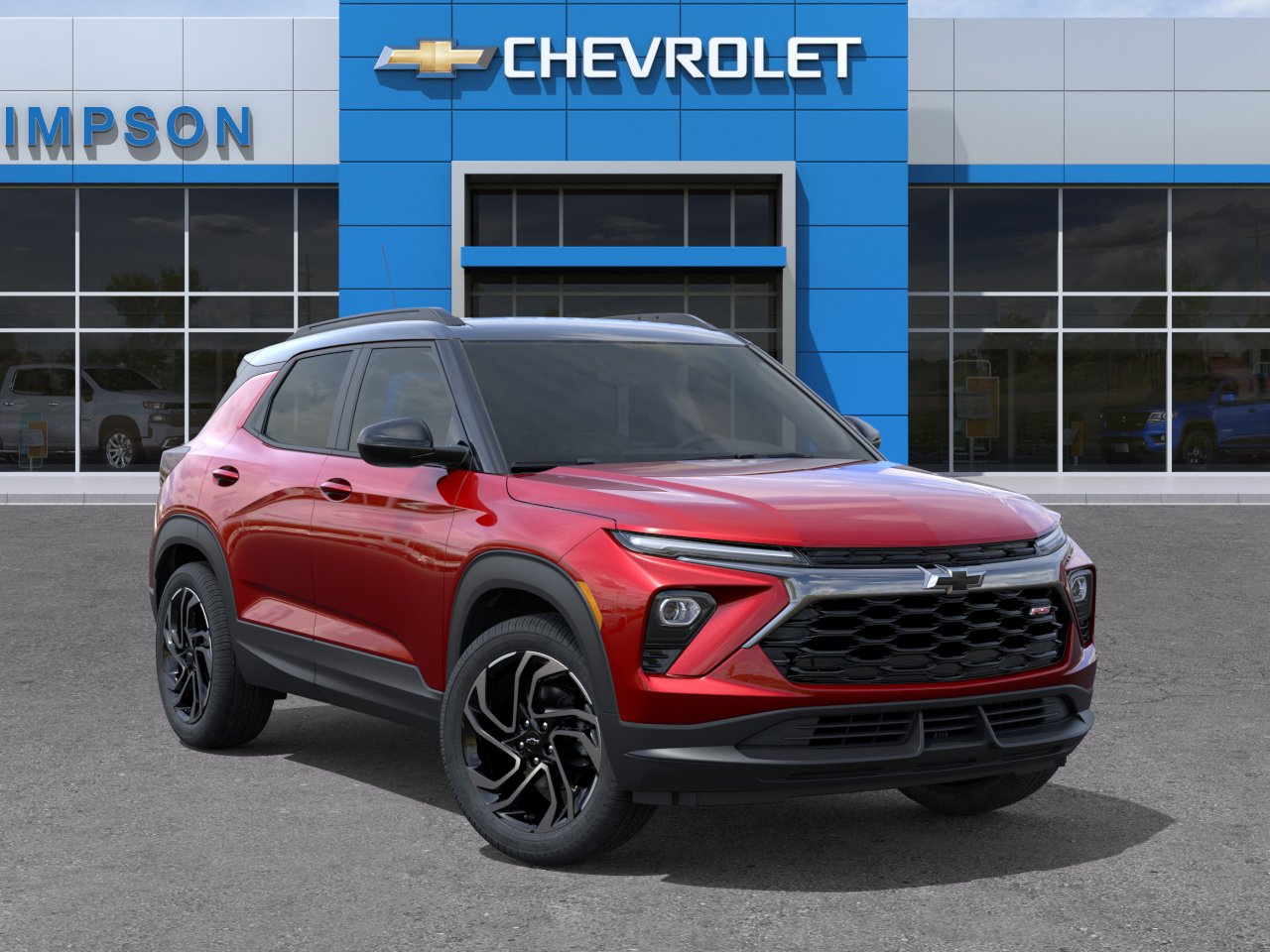 2026 Chevrolet Trailblazer RS - Photo 7