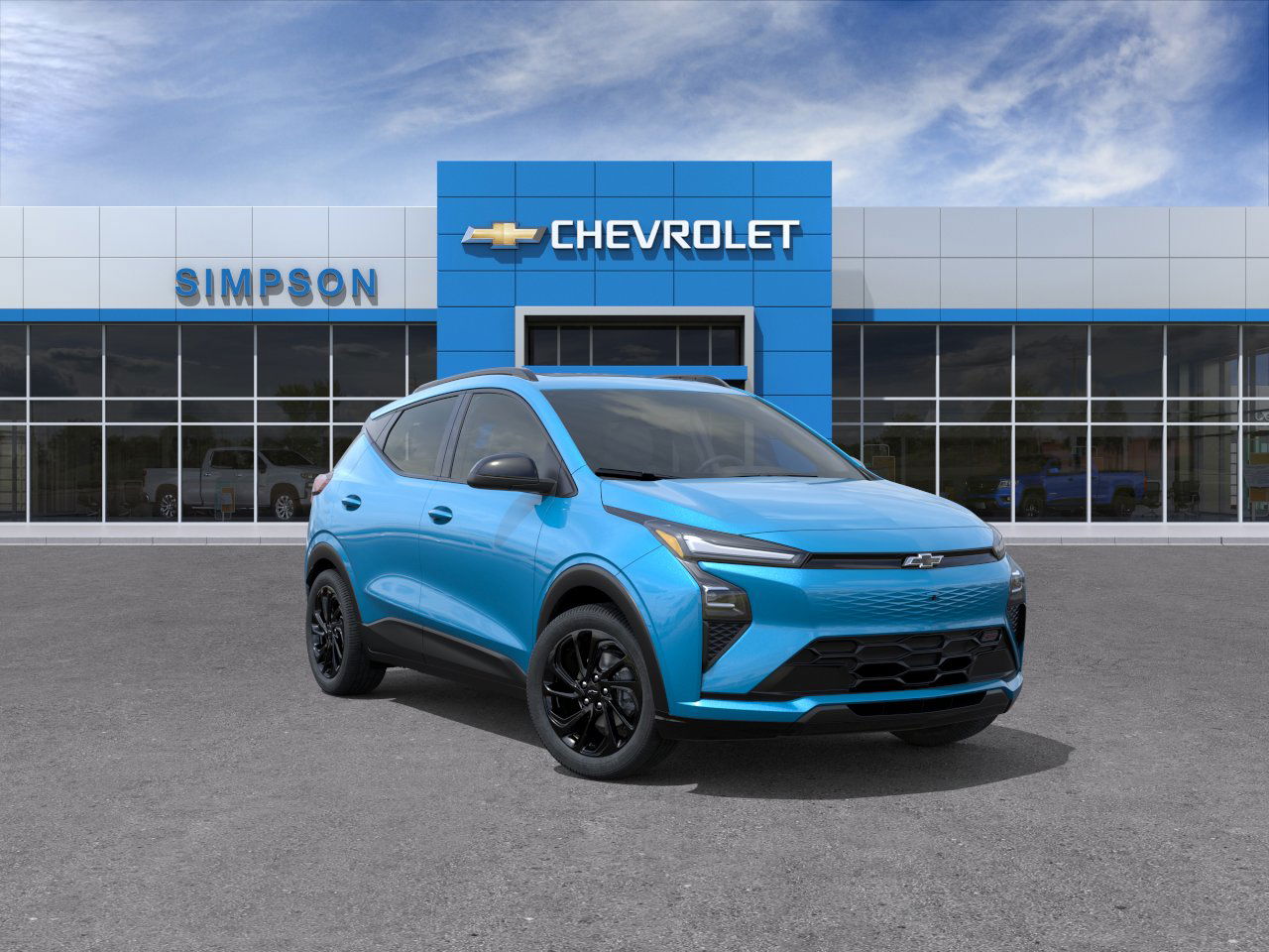 2027 Chevrolet Bolt