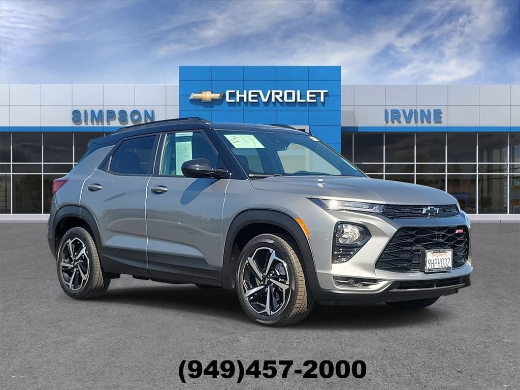 2023 Chevrolet TrailBlazer