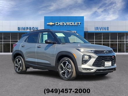 2023 Chevrolet Trailblazer RS SUV