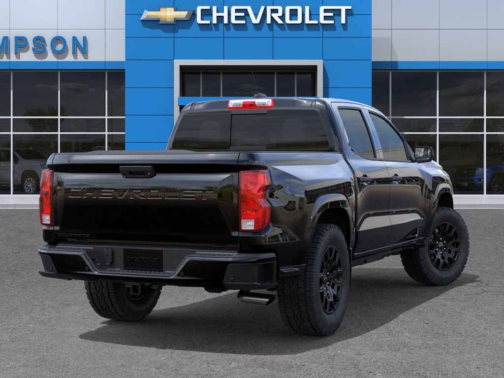 New 2026 Chevrolet Colorado WT Truck