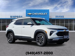 2025 Chevrolet Trailblazer LT SUV