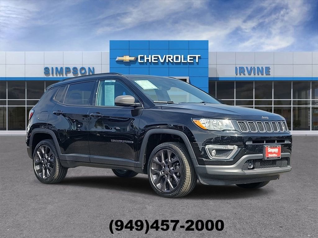 2021 Jeep Compass 80th Spec. Edition 4X4's photo