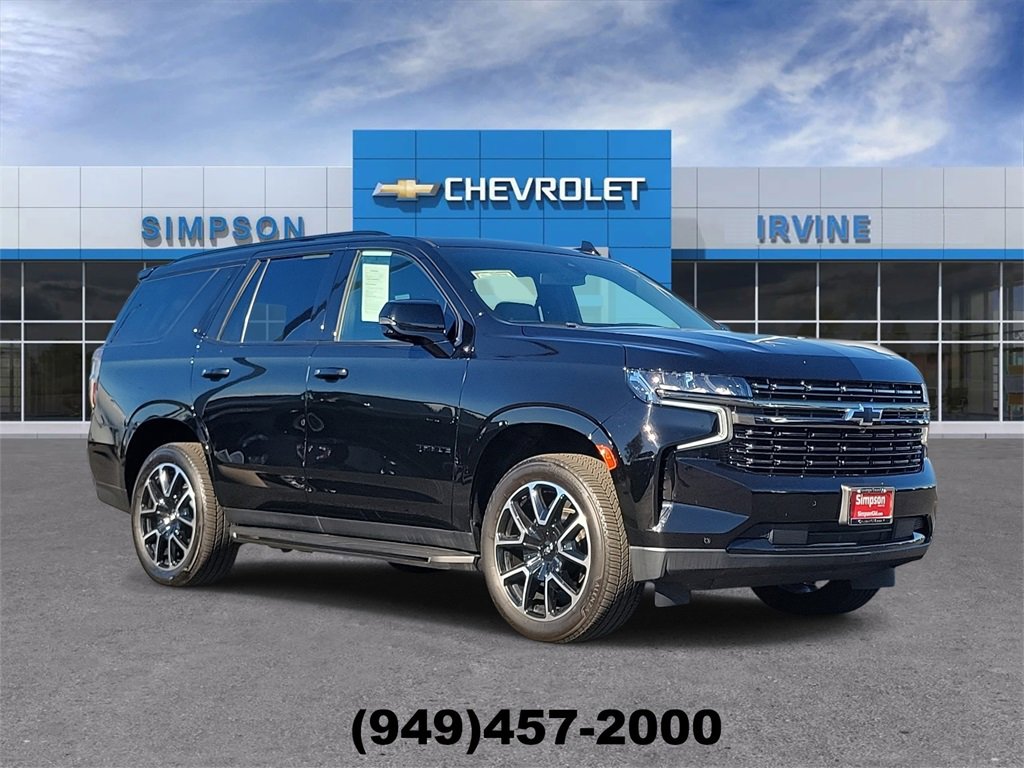 2022 Chevrolet Tahoe SUV 