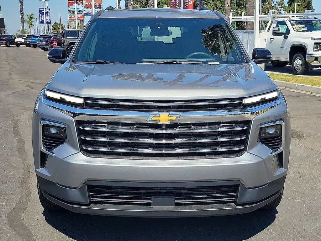 2025 Chevrolet Traverse LT - Photo 22