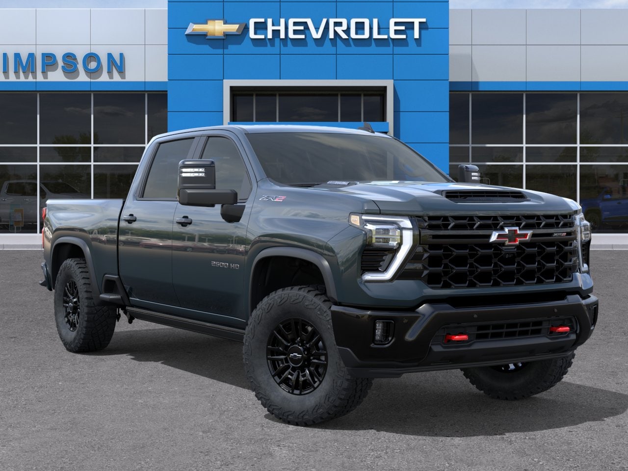 2026 Chevrolet Silverado 2500 HD ZR2 - Photo 7