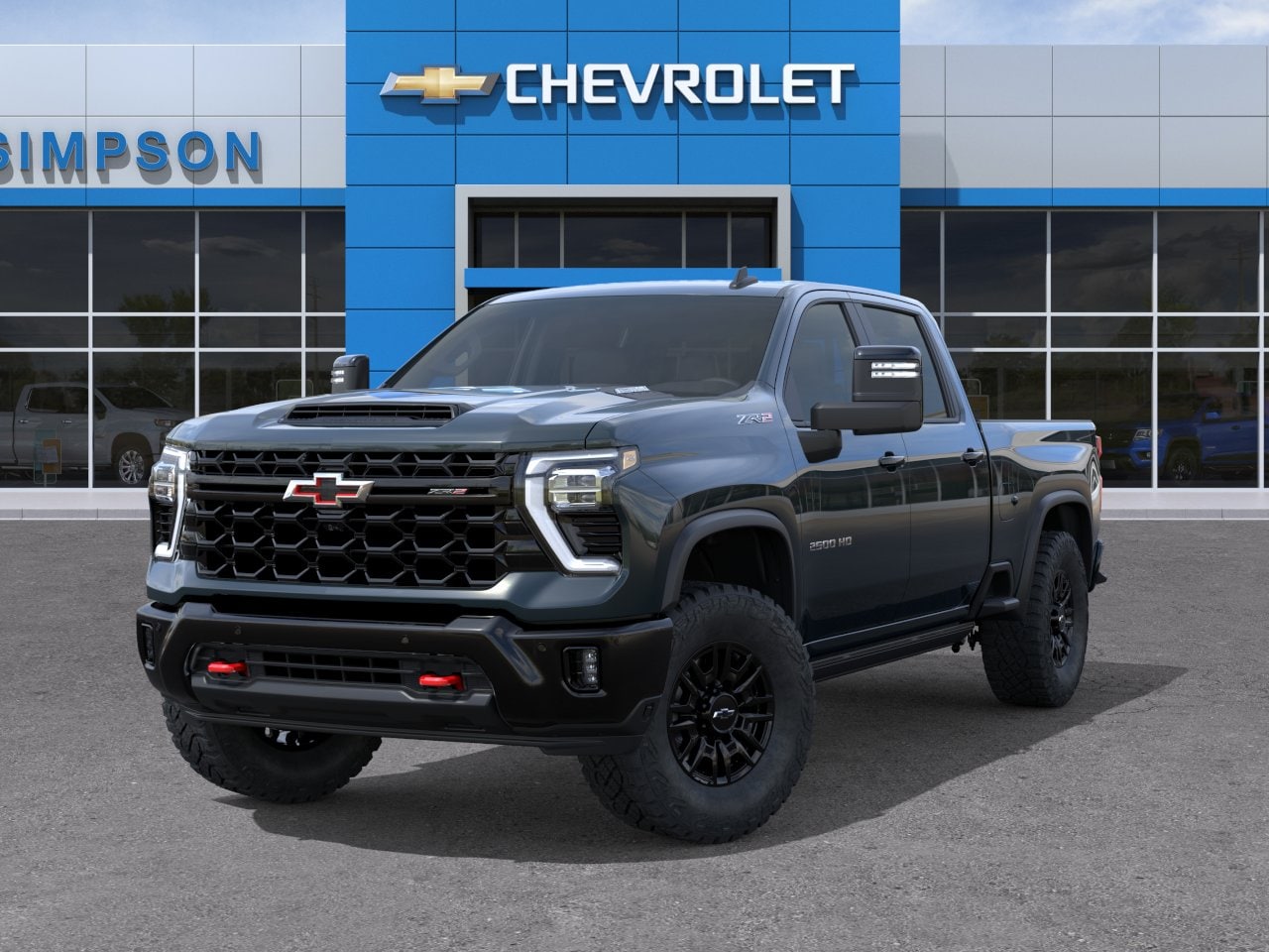 2026 Chevrolet Silverado 2500 HD ZR2 - Photo 6
