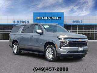 2026 Chevrolet Suburban LS SUV
