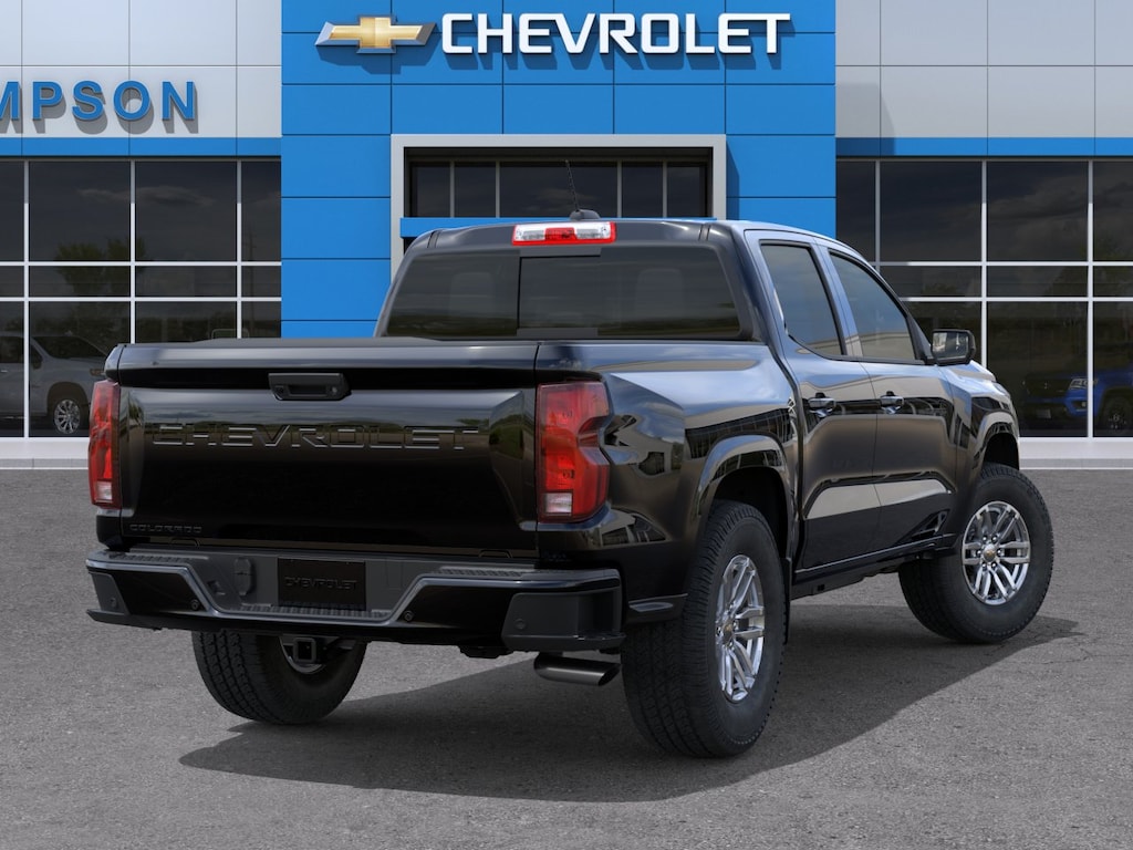 New 2026 Chevrolet Colorado LT Truck