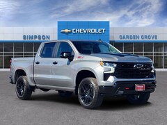 2026 Chevrolet Silverado 1500 LT Trail Boss Truck