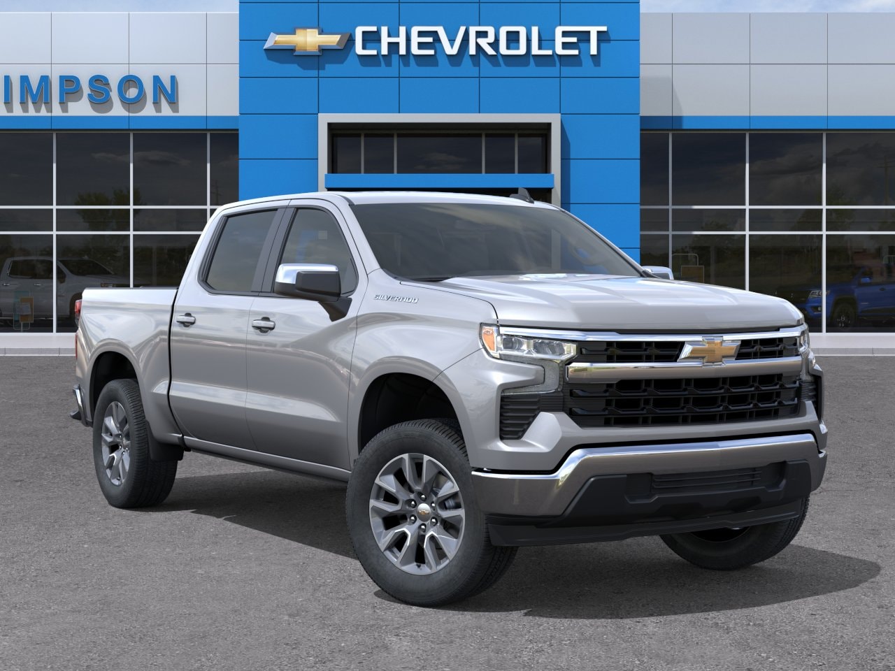 2026 Chevrolet Silverado 1500 LT - Photo 7