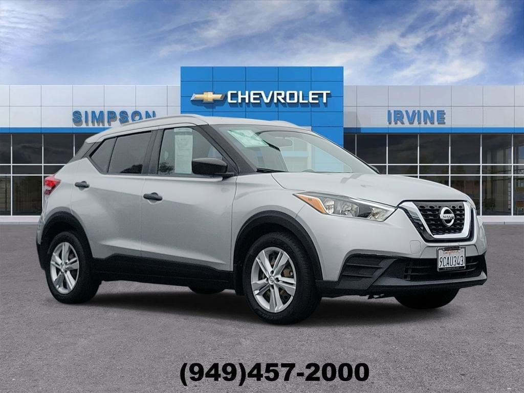 2019 Nissan Kicks 1.6 S's photo