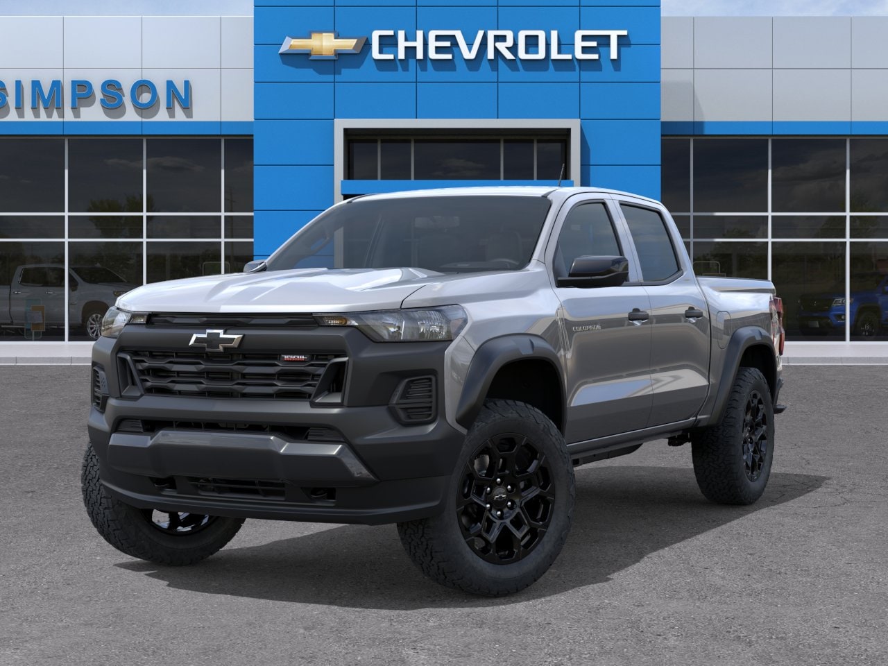 2026 Chevrolet Colorado Trail Boss - Photo 6