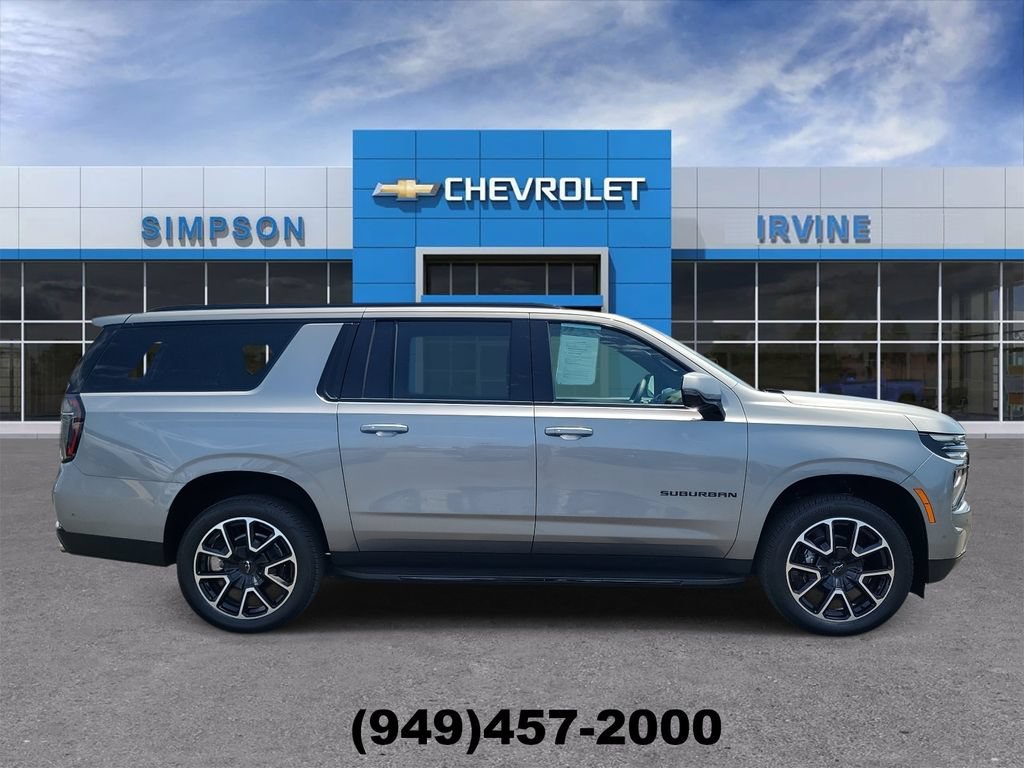 2026 Chevrolet Suburban RST - Photo 9