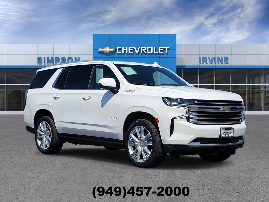 2023 Chevrolet Tahoe SUV 