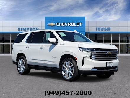 2023 Chevrolet Tahoe High Country SUV