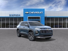 2026 Chevrolet Equinox LT SUV