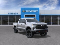 2026 Chevrolet Silverado 1500 LT Trail Boss Truck