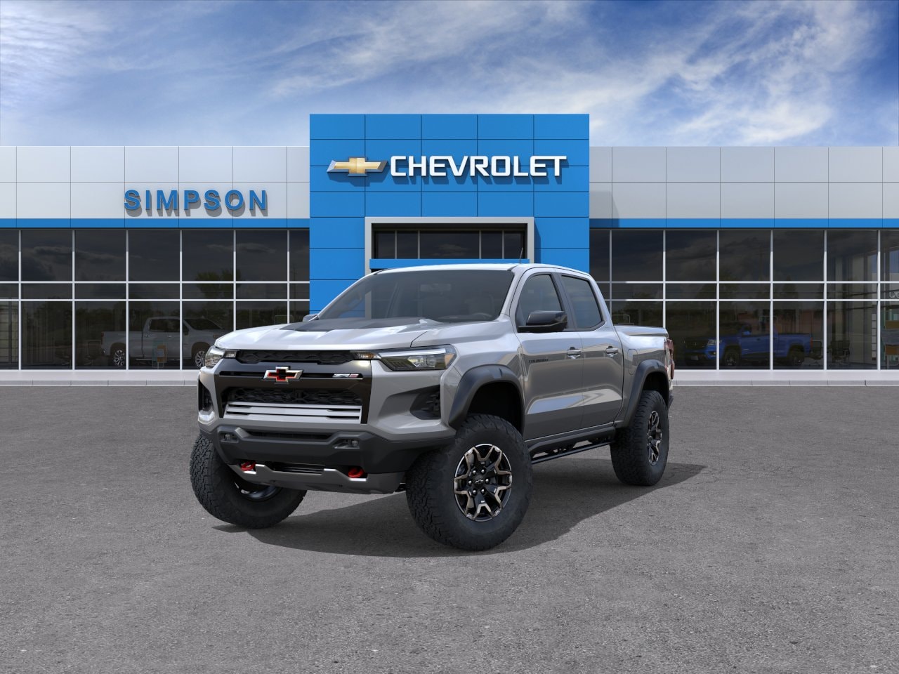 2026 Chevrolet Colorado ZR2 - Photo 8