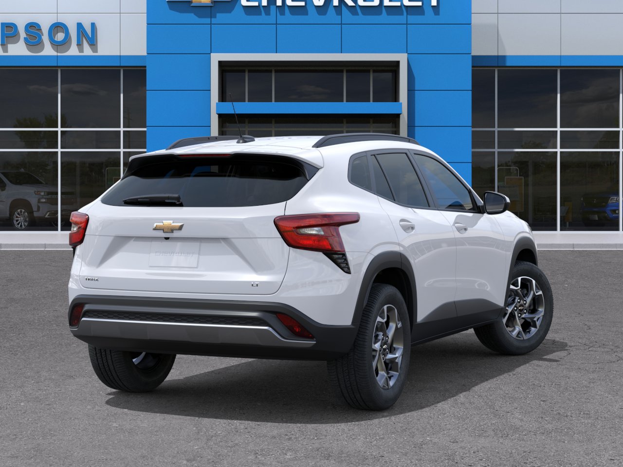 2026 Chevrolet Trax LT - Photo 4