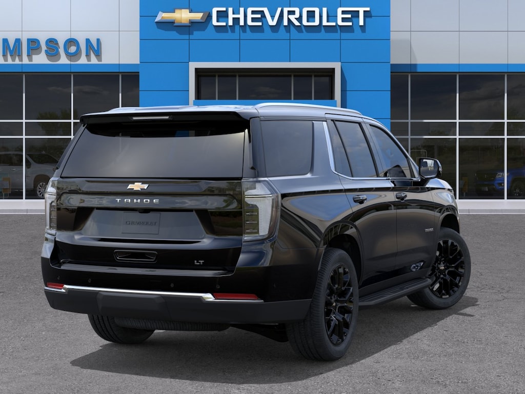 New 2027 Chevrolet Tahoe LT SUV