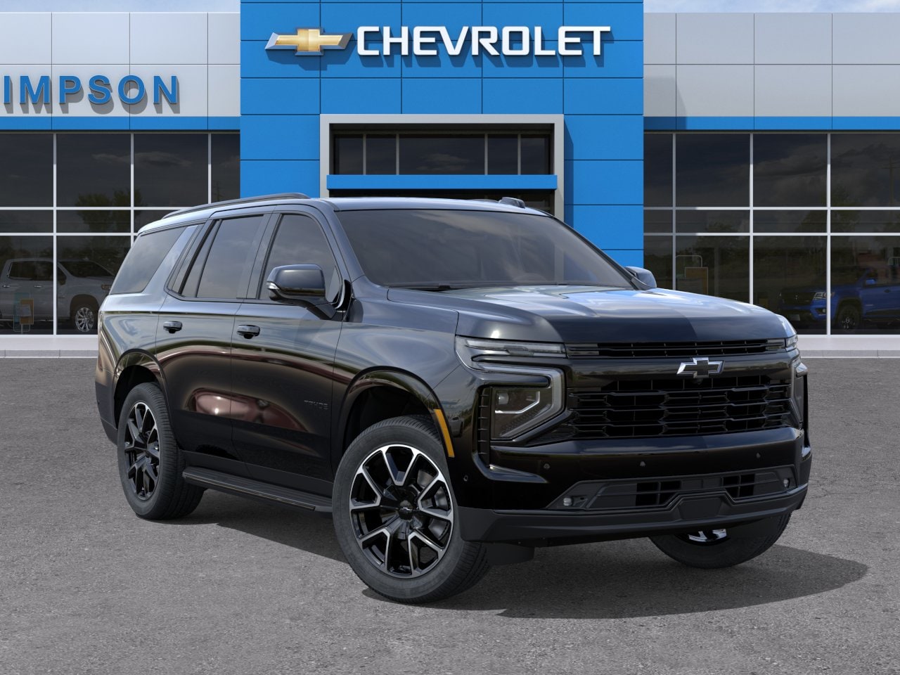 2026 Chevrolet Tahoe RST - Photo 7