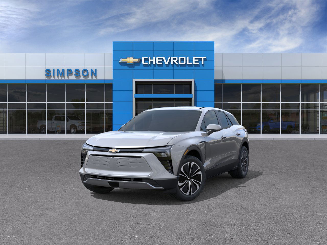 2026 Chevrolet Blazer EV LT - Photo 8