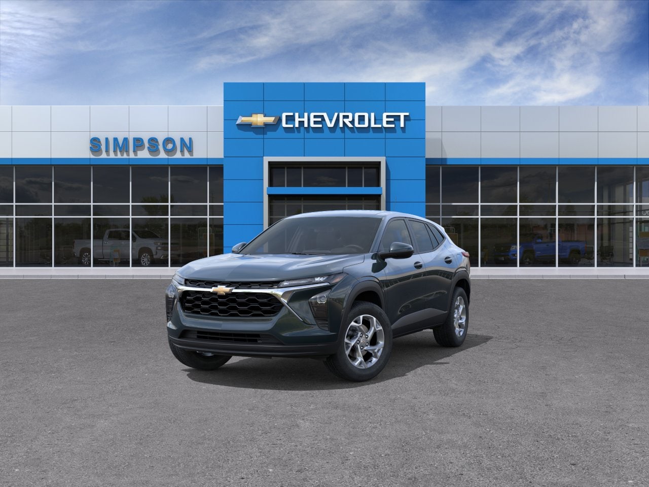 2026 Chevrolet Trax LS - Photo 8