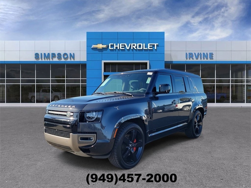 Used 2023 Land Rover Defender X SUV