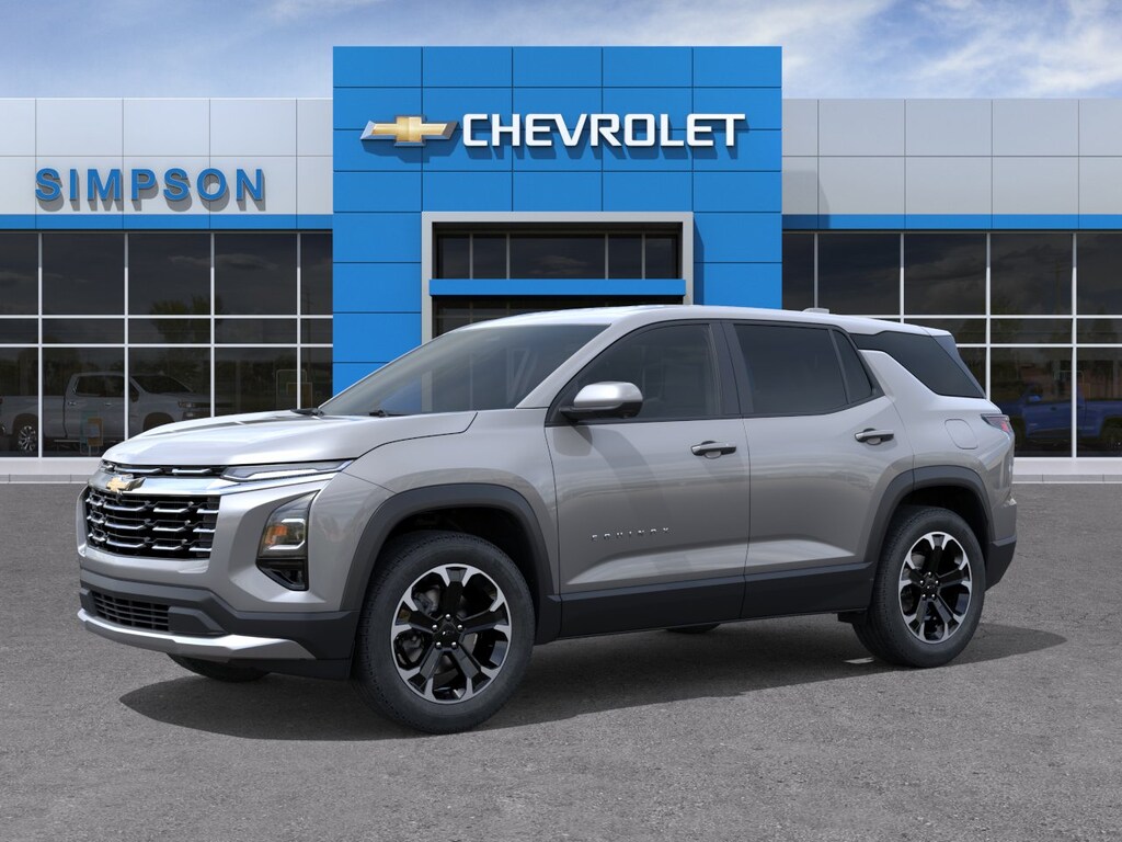 New 2027 Chevrolet Equinox LT SUV