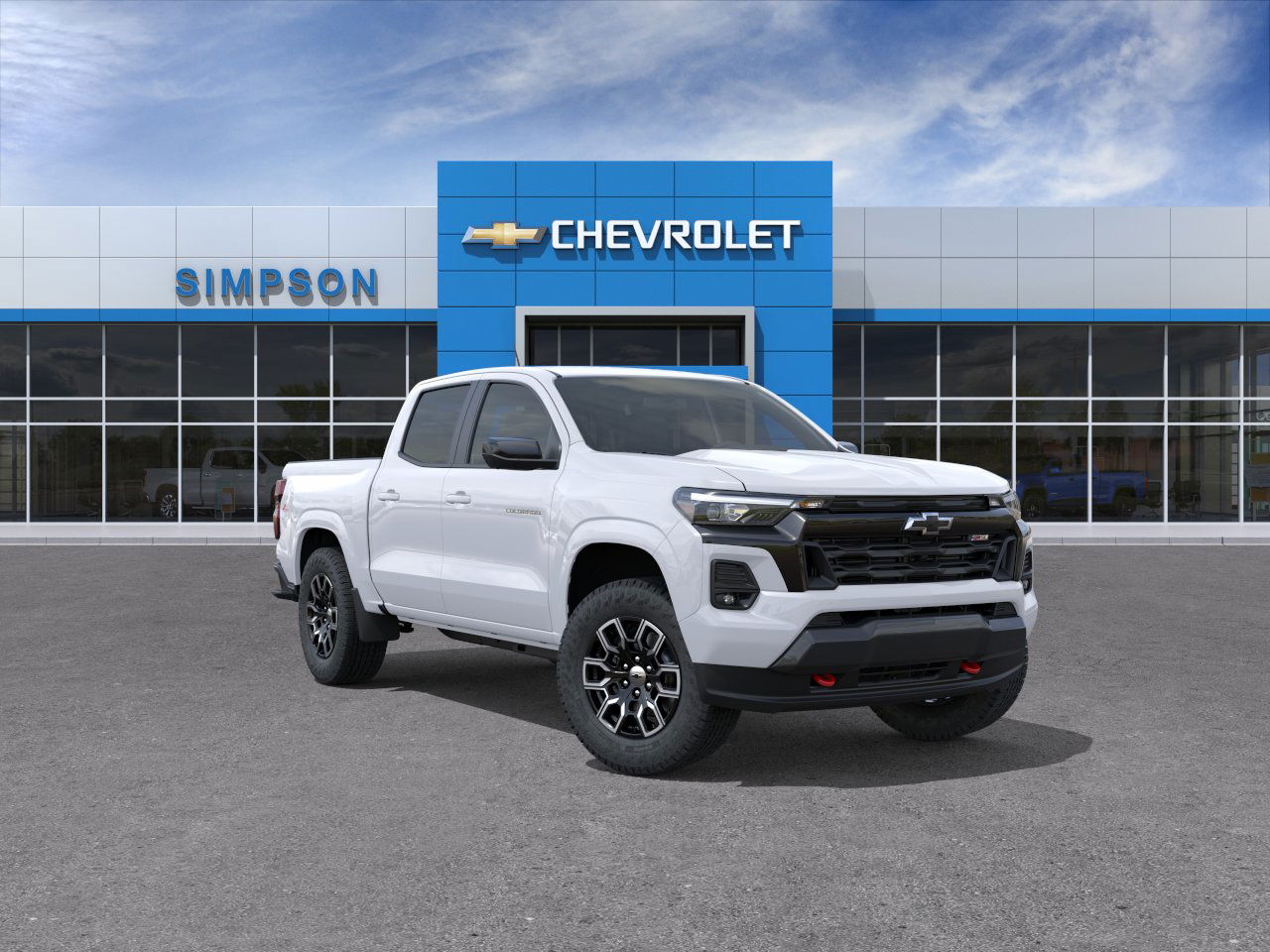 2026 Chevrolet Colorado Truck 
