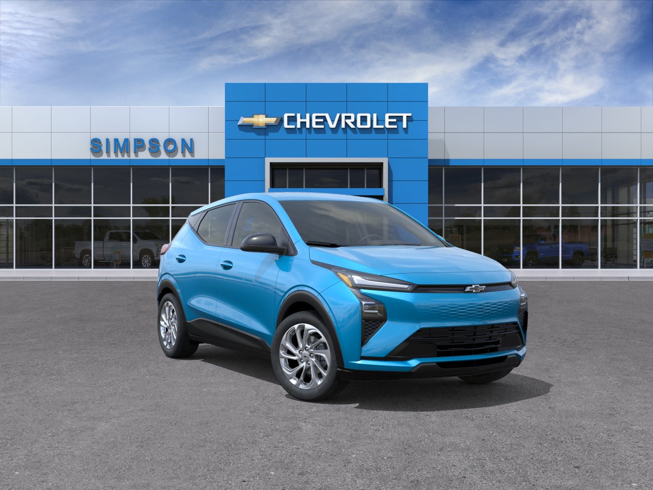 2027 Chevrolet Bolt EV LT Auto's photo