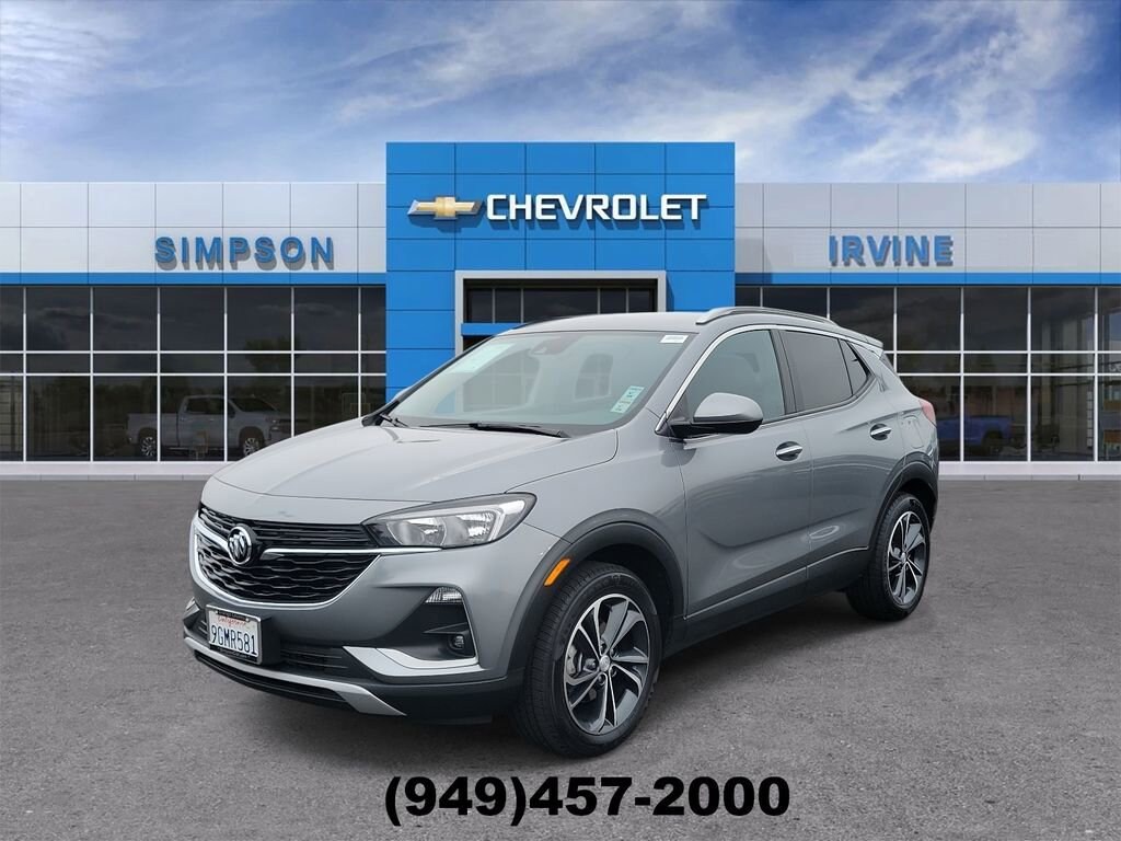 Used 2023 Buick Encore GX Select SUV