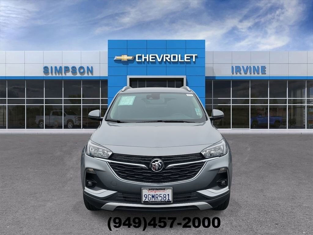 Used 2023 Buick Encore GX Select SUV