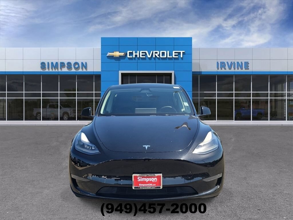 Used 2024 Tesla Model Y Long Range SUV