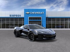 2026 Chevrolet Corvette Z06 1LZ Coupe