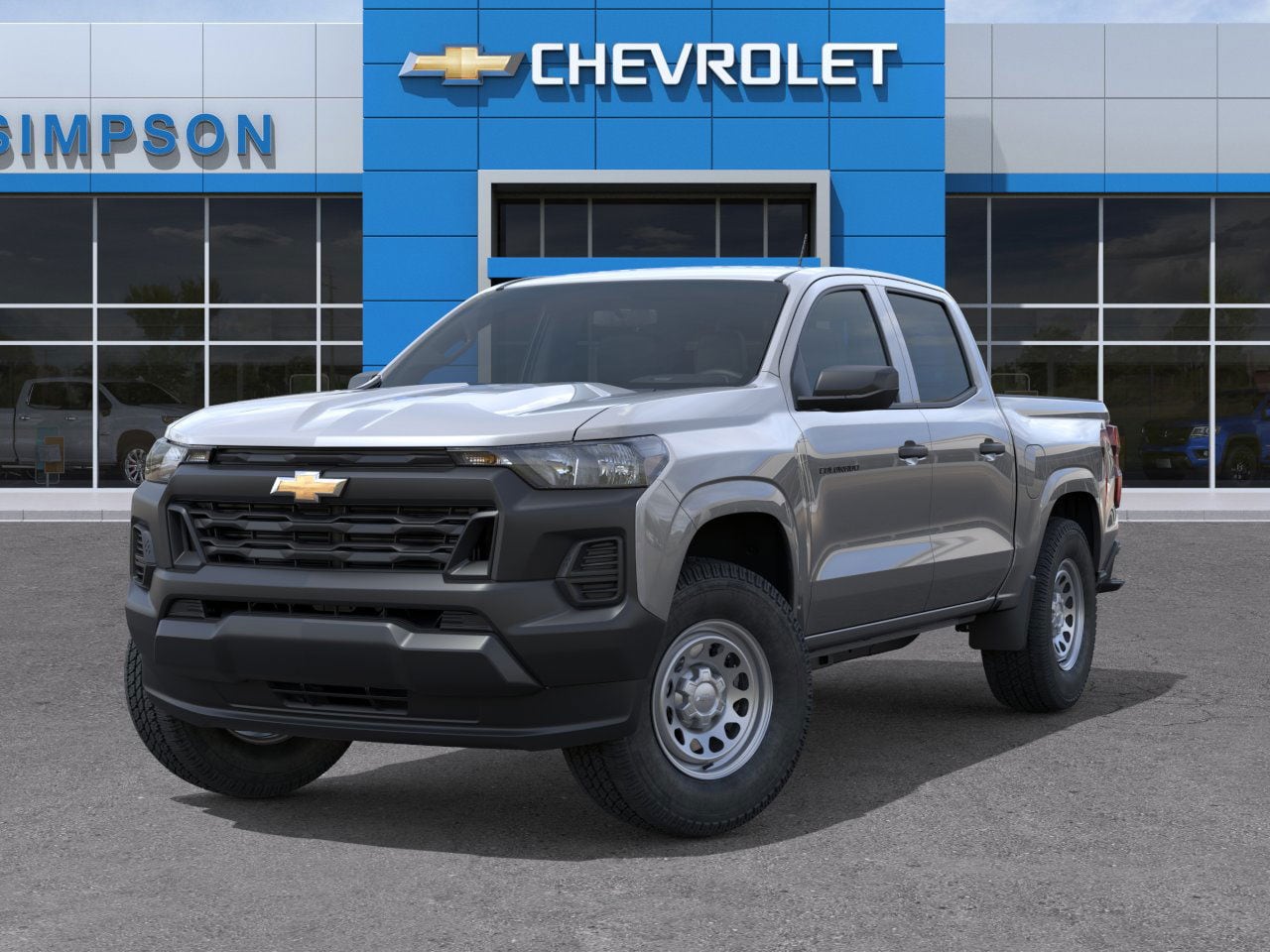 2026 Chevrolet Colorado Work Truck - Photo 40