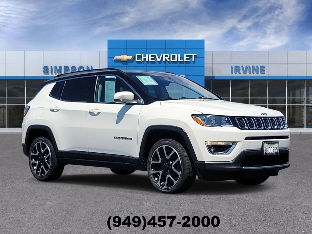 2019 Jeep Compass Limited 4X4's photo