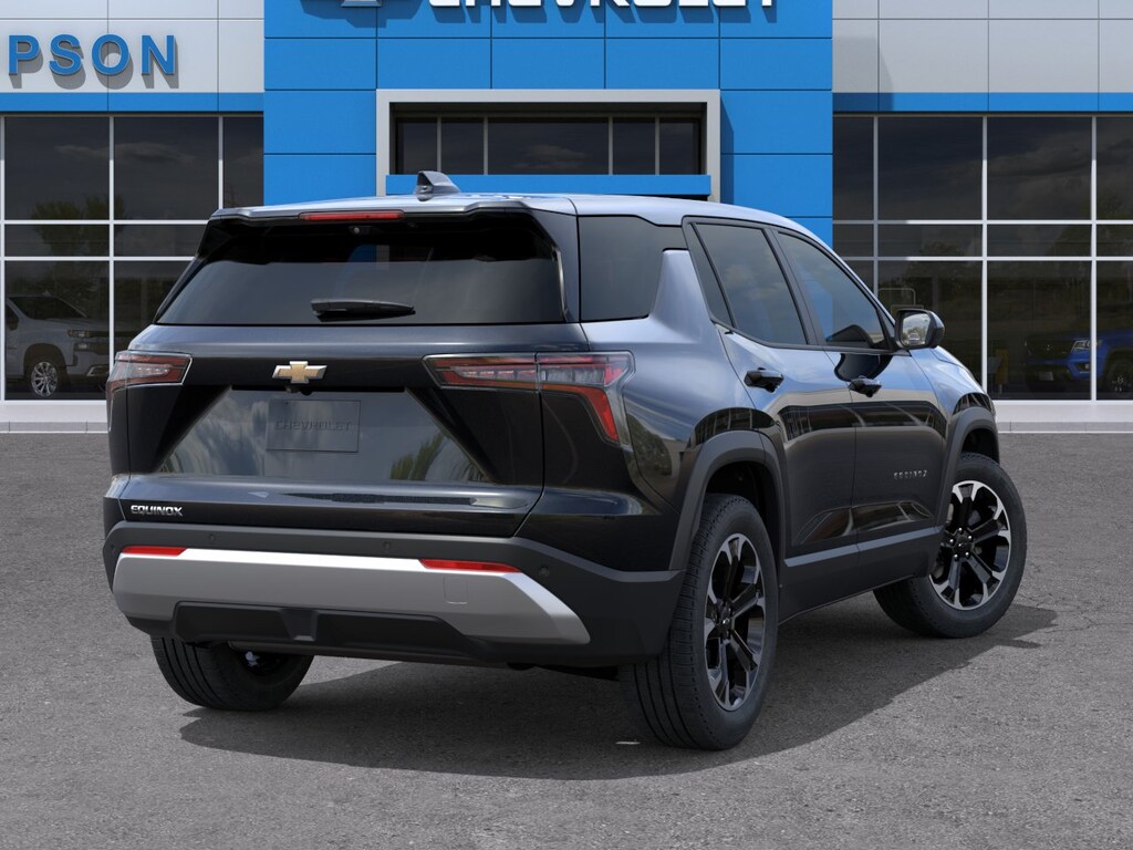 New 2027 Chevrolet Equinox LT SUV