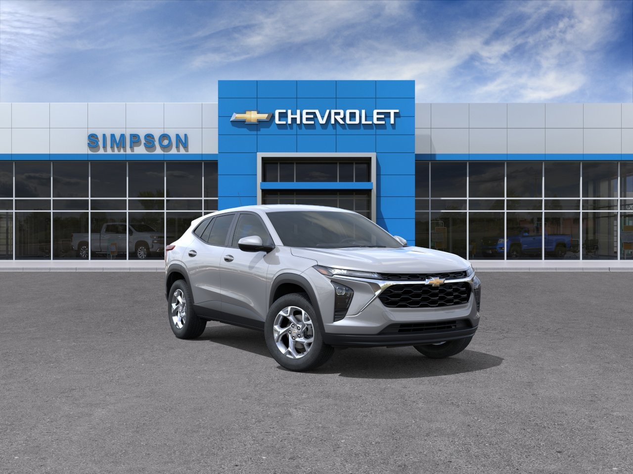2026 Chevrolet Trax