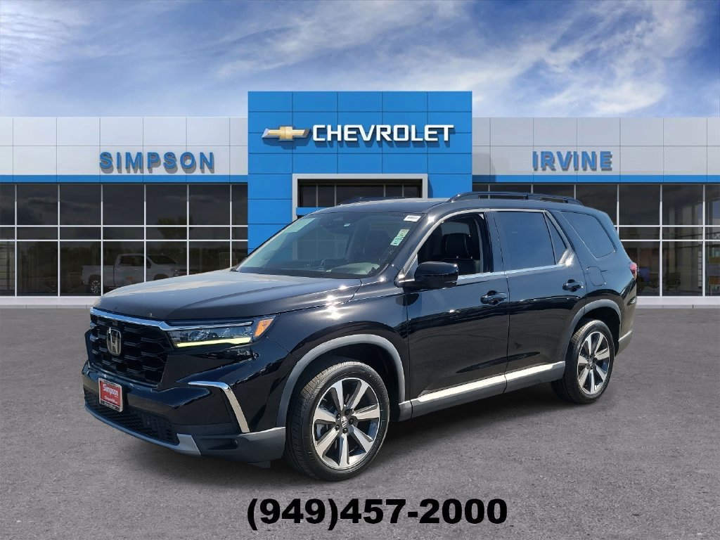 Used 2024 Honda Pilot Elite SUV