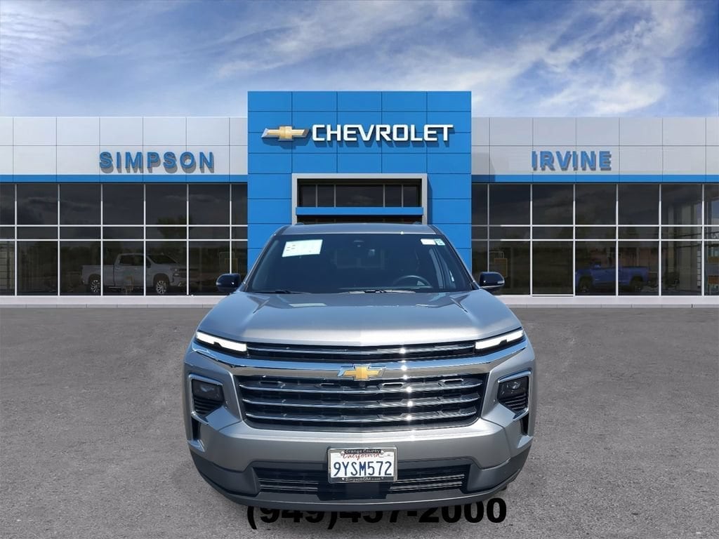 Used 2026 Chevrolet Traverse LT SUV