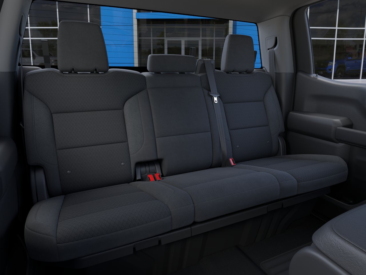2026 Chevrolet Silverado 1500 Custom Trail Boss - Photo 17