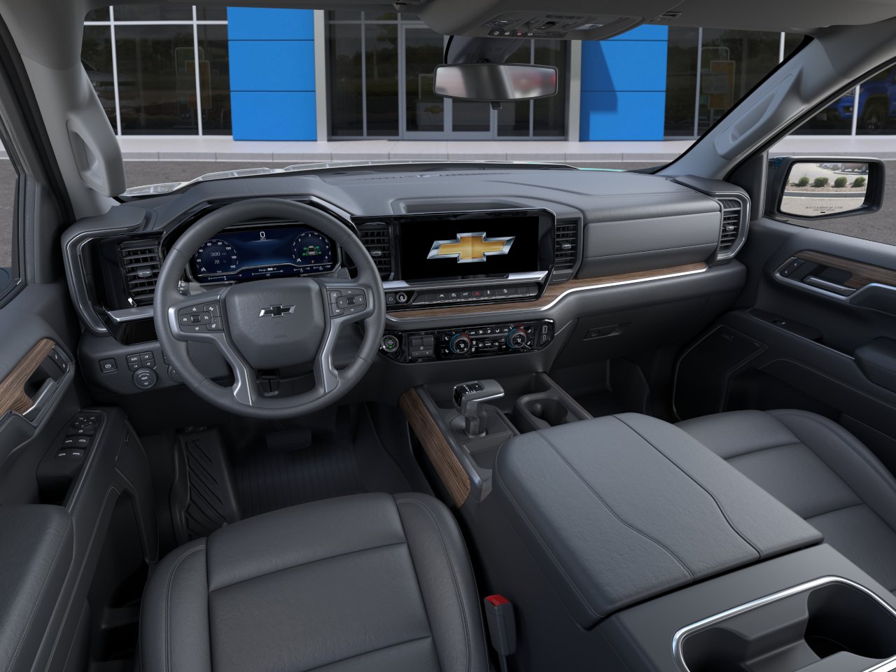 2026 Chevrolet Silverado 1500 RST - Photo 15