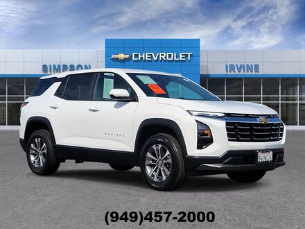 2026 Chevrolet Equinox LT SUV