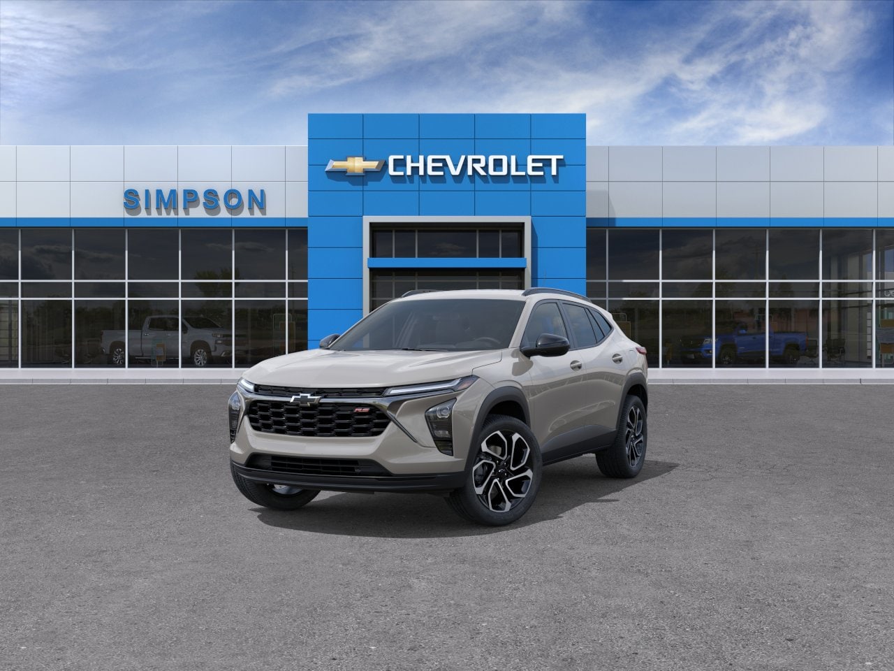 2026 Chevrolet Trax RS - Photo 8